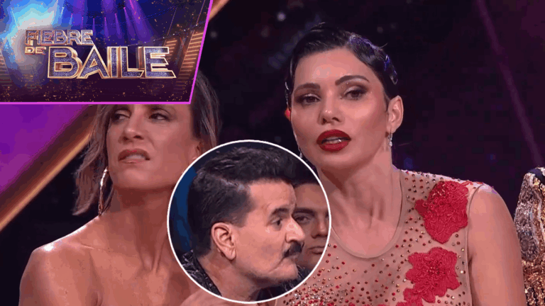 Faloon no quedó nada conforme con comentario de Vasco por sus tatuajes: “¡Te fijas en el cuerpo!”