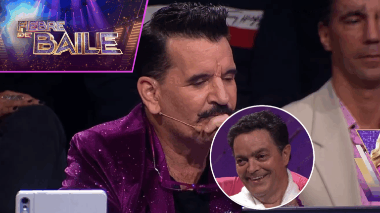 “El no wow moment”: La particular crítica de Vasco por el aquadance de Felipe Izquierdo