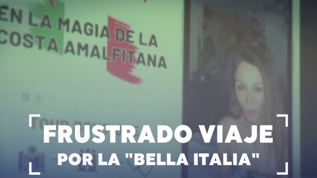 Pagaron tour de ensueño y perdieron su dinero: Mujeres denuncian que influencer de viajes las habría abandonado en Italia