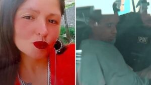 Vuelco tras asesinato de mujer en Santiago Centro: El atacante era su vecino y tenían conflictos previos