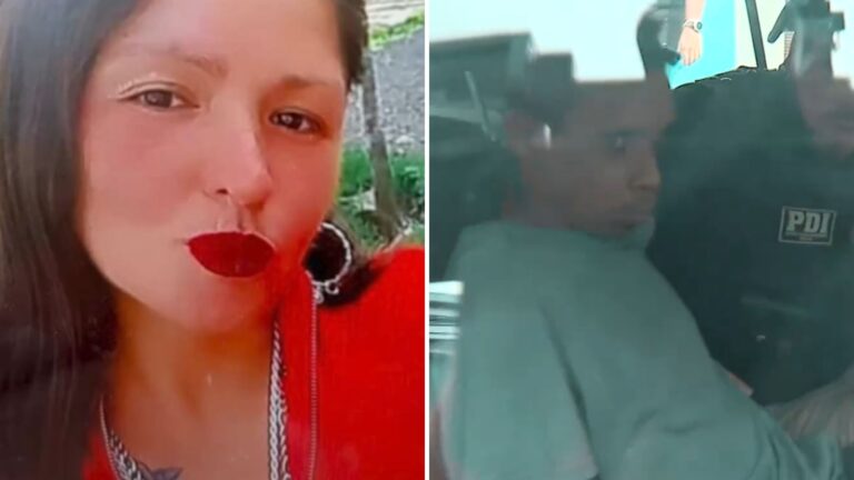 Vuelco tras asesinato de mujer en Santiago Centro: El atacante era su vecino y tenían conflictos previos