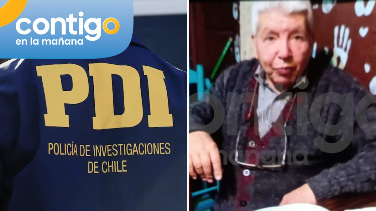 “Sus captores le compraron la insulina”: PDI recibió video de empresario de 84 años secuestrado en San Miguel