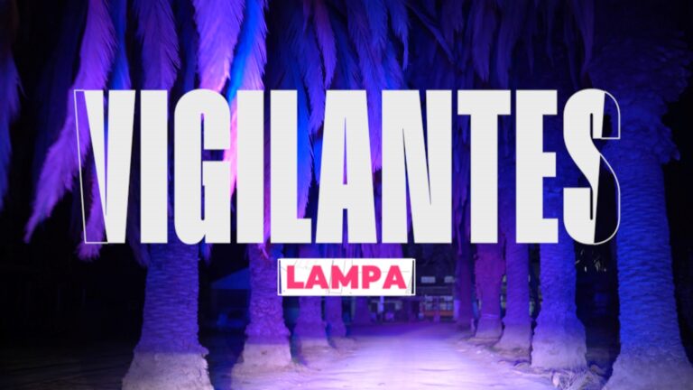 Vigilantes Lampa | Vecinos sin límites ponen a prueba a patrulleros municipales