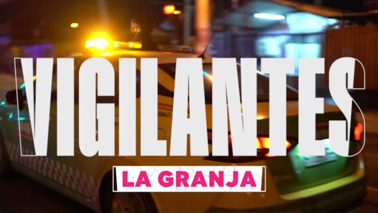 Vigilantes | Noches de furia en La Granja