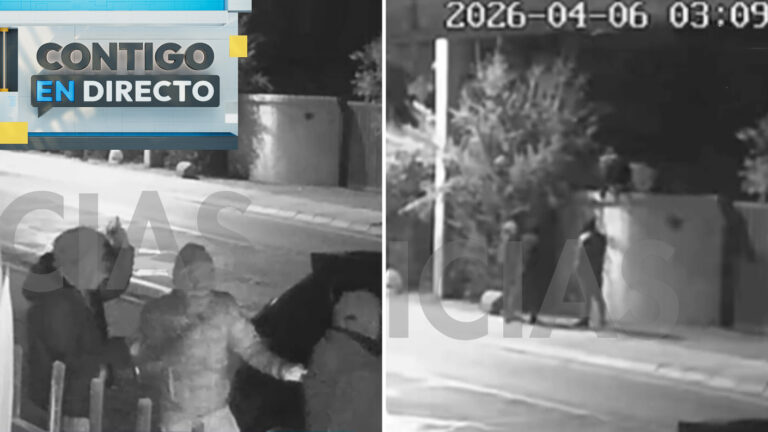 Violento robo en Colina: Adultos mayores fueron amarrados y golpeados por delincuentes durante asalto