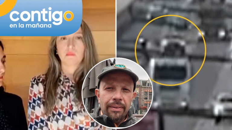 El crudo relato de viuda de empresario asesinado por su amigo: 