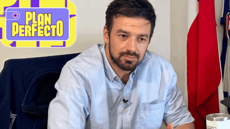 Tomás Vodanovic, el rey del DM: Qué famosas habrían recibido el coqueto mensaje del alcalde