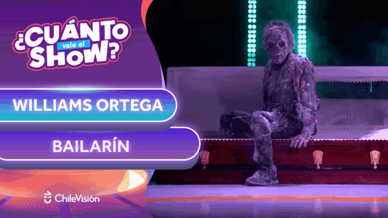 ¡Llegó Thriller a Chilevisión! Bailarín replicó clásico éxito de Michael Jackson con pintoresca performance