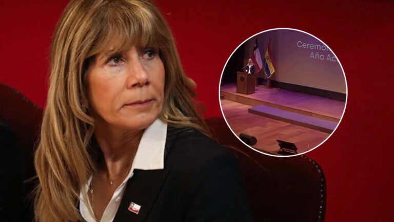 Ximena Rincón fue insultada en plena charla en universidad y la ministra respondió: 