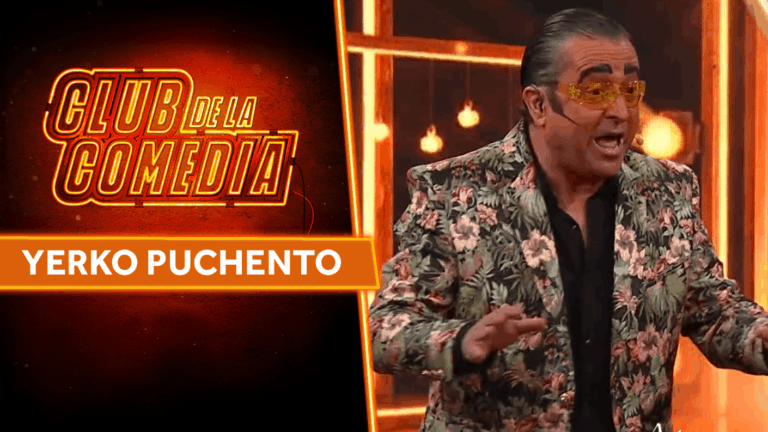 El regreso más esperado y sin filtro | Yerko Puchento | Club de la Comedia