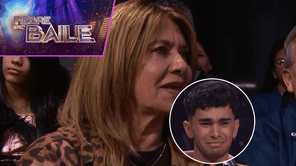 “Lo lograste y estás acá”: Madre de Yiego Pizarro lo emocionó en vivo con sentidas palabras de amor