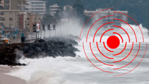 SHOA descarta riesgo de tsunami en las costas de Chile tras sismo que remeció a Japón