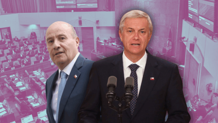 EN VIVO | Día clave para la megarreforma del pdte. Kast: Sigue la discusión en el Congreso