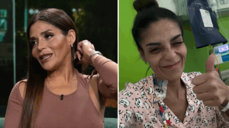 Katherine Orellana reaparece tras complejo estado de salud: Evidenció los cambios tras estar internada