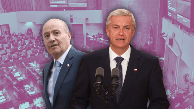 EN VIVO | Día clave para la megarreforma del pdte. Kast: Sigue la discusión en el Congreso