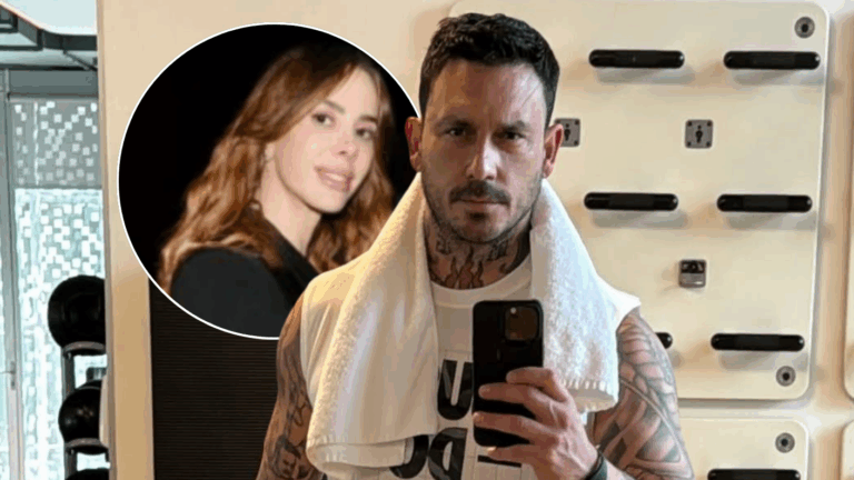 Habría estado casada con un 