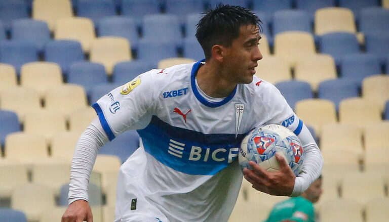A qué hora juega HOY Universidad Católica vs Cruzeiro por Copa Libertadores