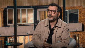La Entrevista | Capítulo 82 | Alberto Fuguet