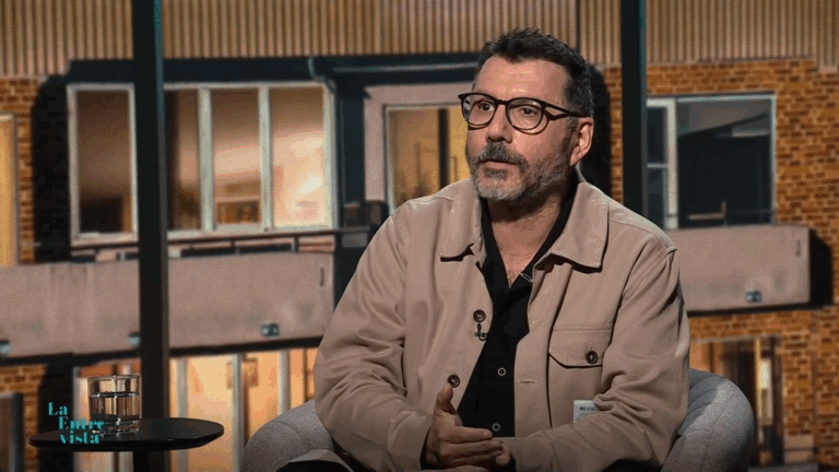 La Entrevista | Capítulo 82 | Alberto Fuguet