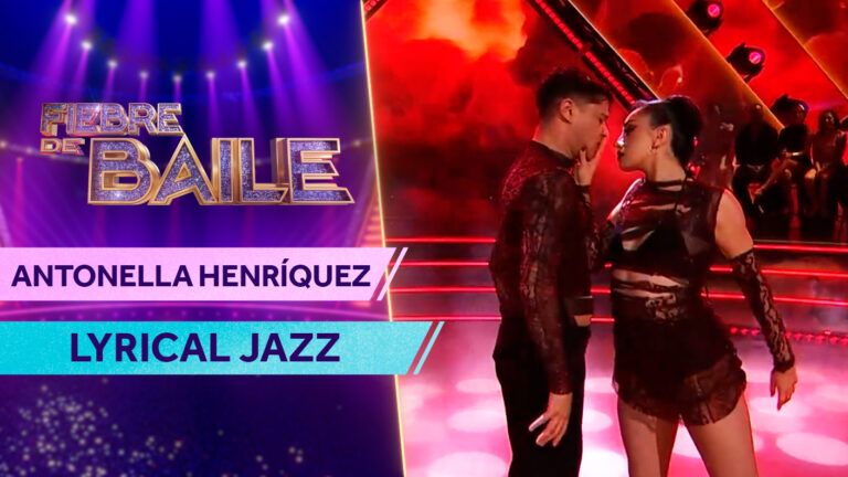 Con una poderosa interpretación: Antonella Henríquez impactó al ritmo de 