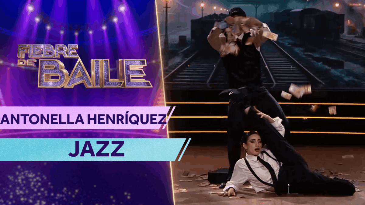 ¡Salieron con todo el dinero! Antonella Henríquez sorprendió con baile y performance novedosa