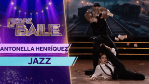 ¡Salieron con todo el dinero! Antonella Henríquez sorprendió con baile y performance novedosa