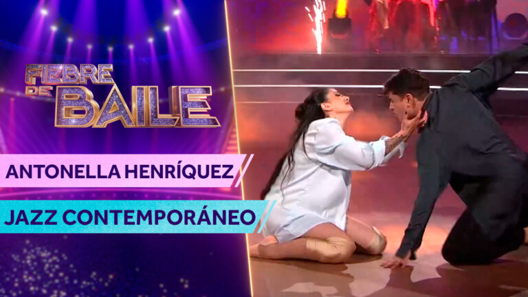 VIDEO | Revive la dramática puesta en escena de Antonella Henríquez al ritmo de Maneskin