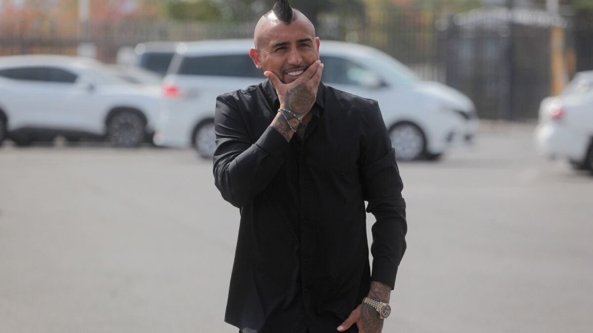 Vuelco en el caso: Revelan documento clave del pago de Arturo Vidal en causa por robo de $50 millones