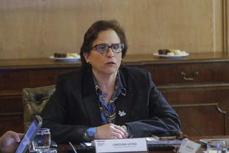 PDI incauta computador de exalcaldesa Carolina Leitao tras querella por presunto fraude al fisco