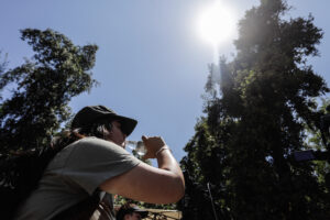 Calor regresa a Santiago: Advierten 