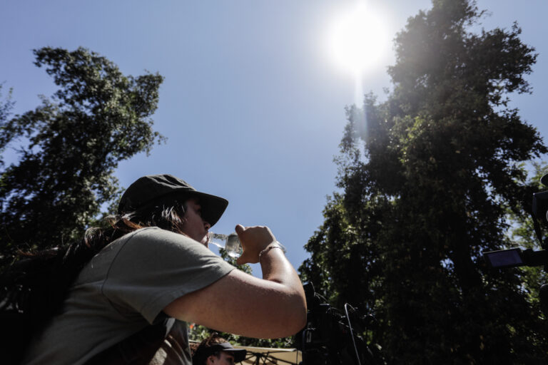 Calor regresa a Santiago: Advierten 