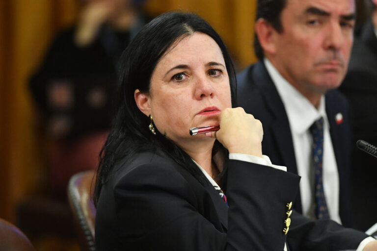 Falló la gran apuesta por la exfiscal: Los hitos que marcaron la salida de Trinidad Steinert del gobierno