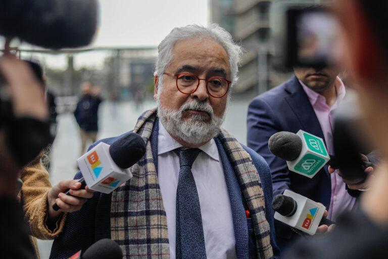 Luis Hermosilla acusó 