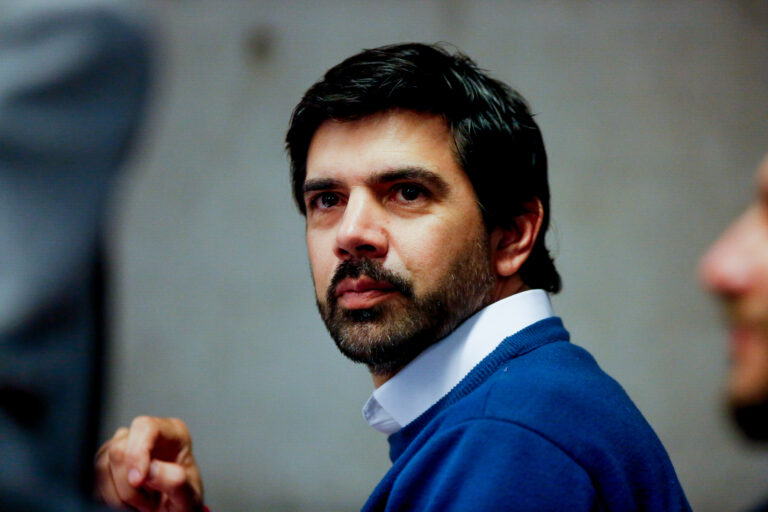 EN VIVO | Arriesga prisión preventiva: Sigue la segunda jornada de formalización de Joaquín Lavín León