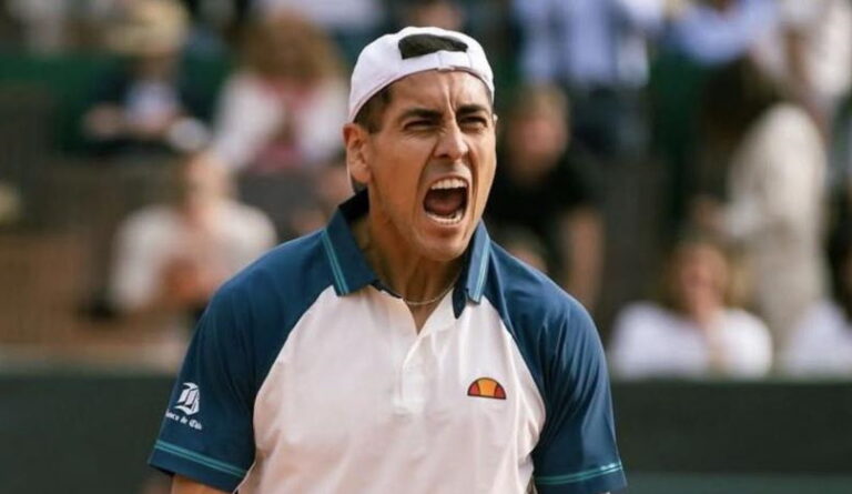 Y eso que era un Challenger: El monto que obtuvo Alejandro Tabilo por ser campeón en Aix-en-Provence