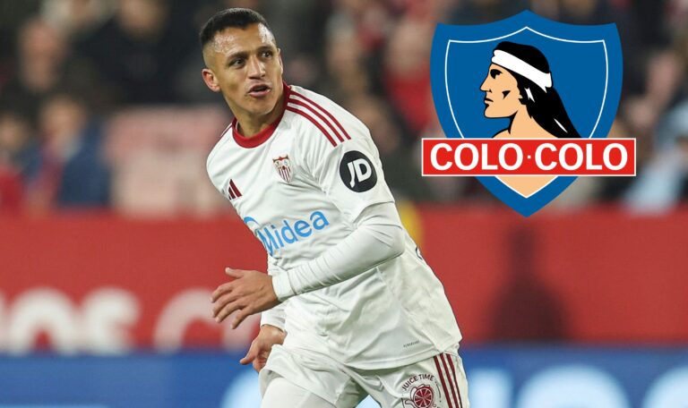 ¿Se arma un Superclásico? En Colo Colo responden por supuesto interés en contratar a Alexis Sánchez