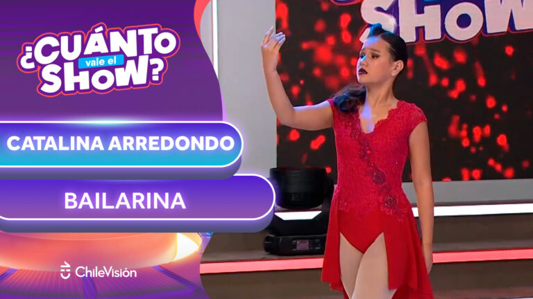 ¡Una femme fatale! Bailarina de 11 años impactó con una dramática performance al ritmo de Mon Laferte