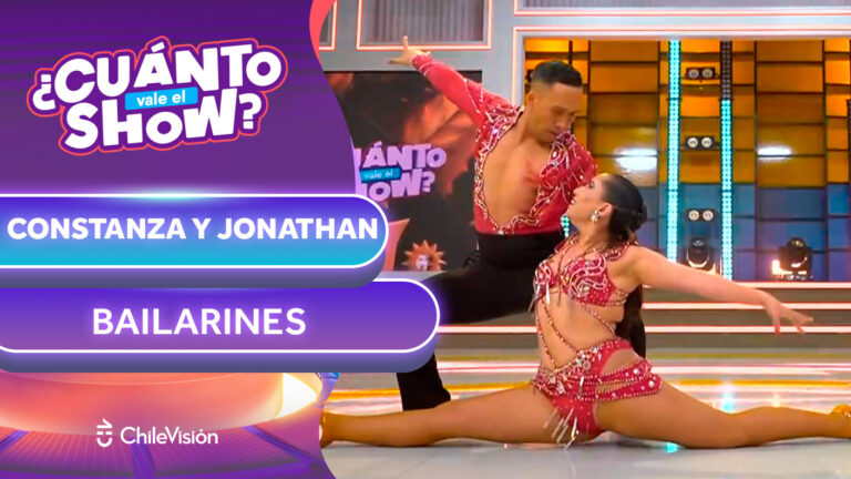 ¡Prendieron la pista! Bailarines de salsa deslumbraron en ¿Cuánto Vale el Show? con acrobacias de alto impacto