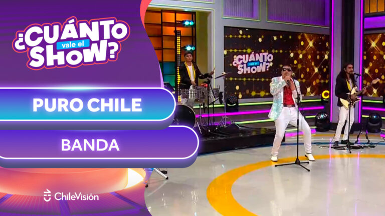 ¡A mover las caderas! Banda hizo bailar al público con su motivada interpretación en ¿Cuánto Vale el Show?