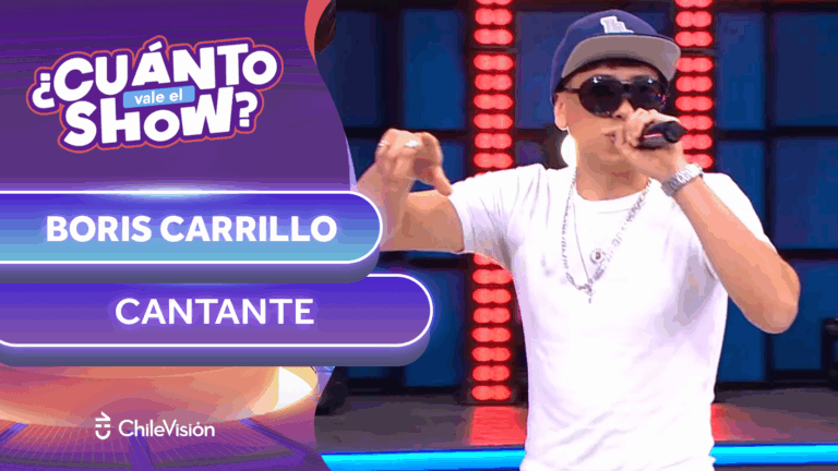 “El que sabe, sabe”: El ritmo de la música urbana llegó a ¿Cuánto vale el show? con este estiloso cantante