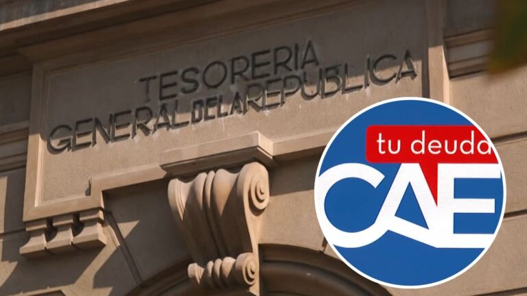 Tesorería presentó nuevas alternativas de convenio para deudores del CAE: Esto pasará con quienes ganan más de $5 millones