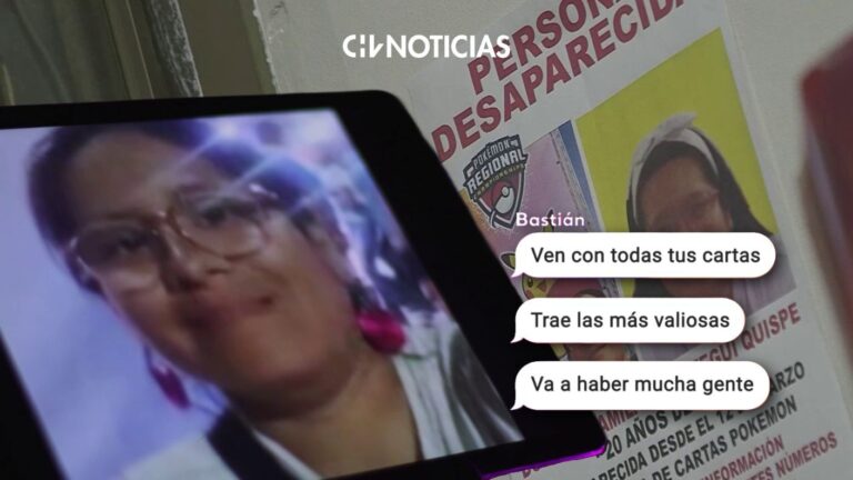 El mensaje de WhatsApp que fue una trampa: El engaño con el que atrajeron a vendedora de cartas Pokémon
