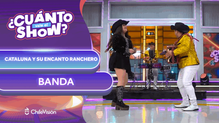 ¡Directo de la Región de O’Higgins! Esta banda de música ranchera tropical hizo bailar al público