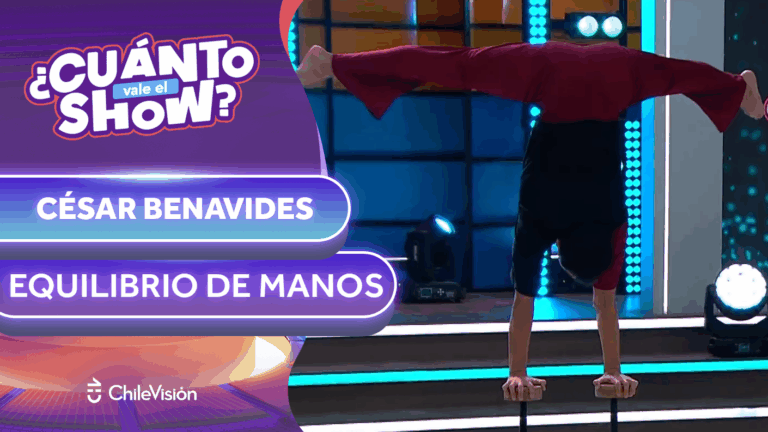 Un equilibrio que te dejará con los nervios de punta: El desafiante show que no podrás dejar de mirar