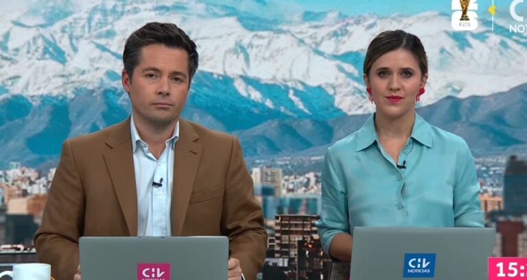 CHV Noticias Tarde | Lunes 18 de mayo de 2026