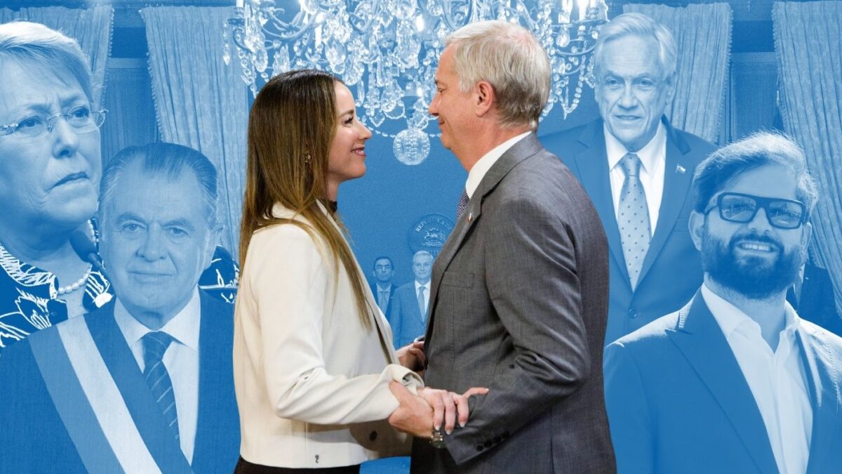 Pdte. Kast rompió el récord: ¿Cuánto demoraron los gobiernos en realizar sus primeros cambios de gabinete?