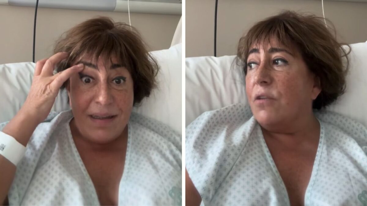 Helhue Sukni alarmó a seguidores al revelar operación de urgencia: “El peor año de mi vida”
