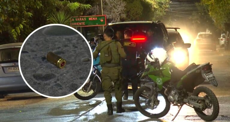 Homicidio frustrado en San Miguel: Hombre fue atacado con ráfaga de disparos en la puerta de su casa