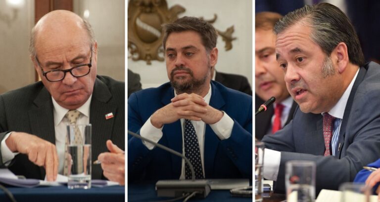 “Son unos dictadores”: Manouchehri acusa que no lo dejaron preguntar a Quiroz en comisión de Hacienda