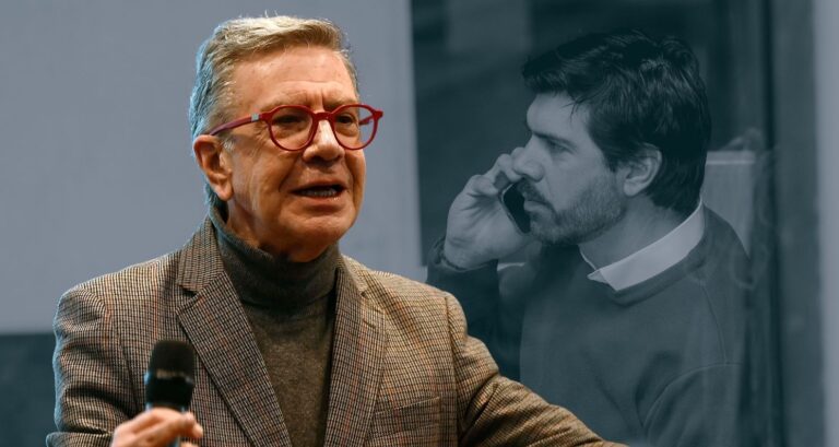 Fiscalía no descarta que podría investigar a Joaquín Lavín padre tras formalización de su hijo